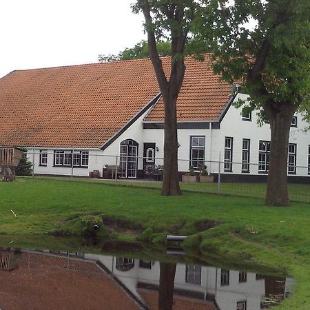 bed en breakfast westerwolde Lejlighed Sellingen Eksteriør billede