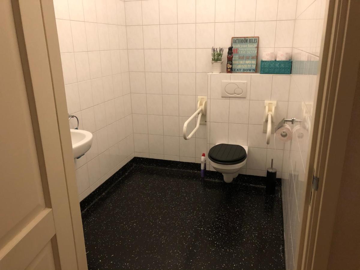 bed en breakfast westerwolde Lejlighed Sellingen Eksteriør billede