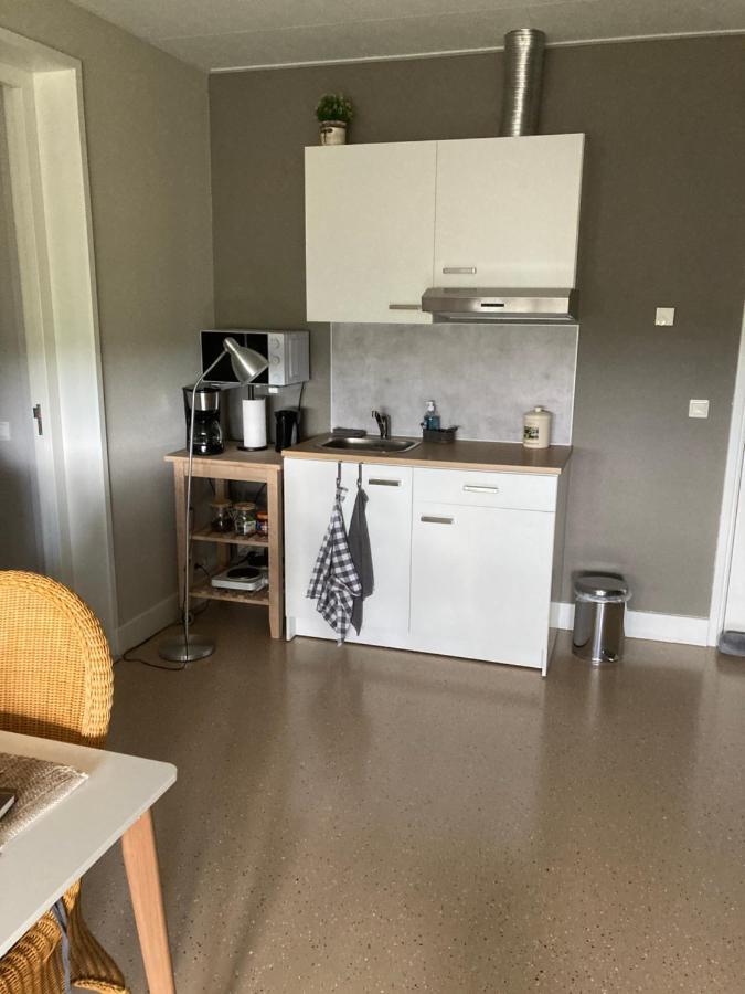 bed en breakfast westerwolde Lejlighed Sellingen Eksteriør billede