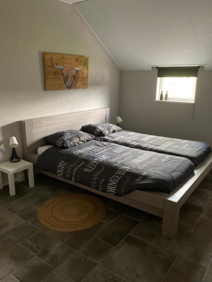 bed en breakfast westerwolde Lejlighed Sellingen Eksteriør billede