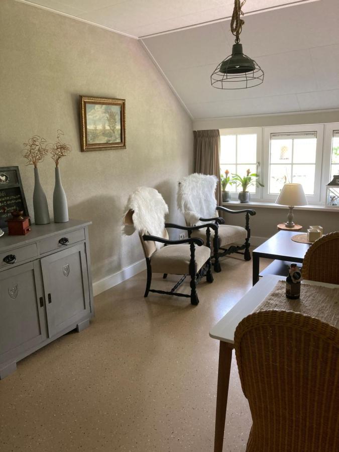 bed en breakfast westerwolde Lejlighed Sellingen Eksteriør billede