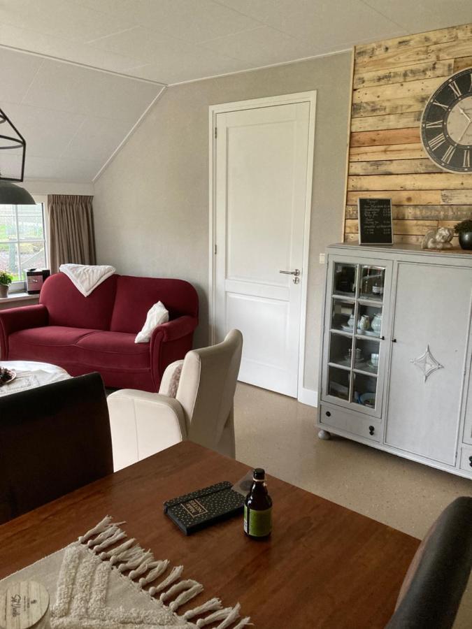 bed en breakfast westerwolde Lejlighed Sellingen Eksteriør billede