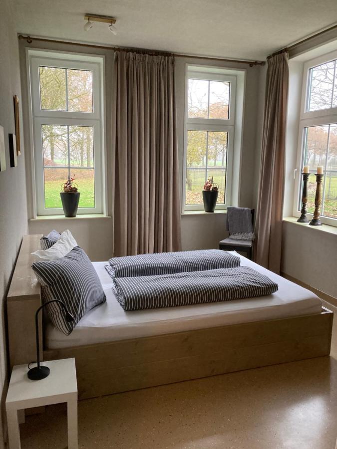 bed en breakfast westerwolde Lejlighed Sellingen Eksteriør billede