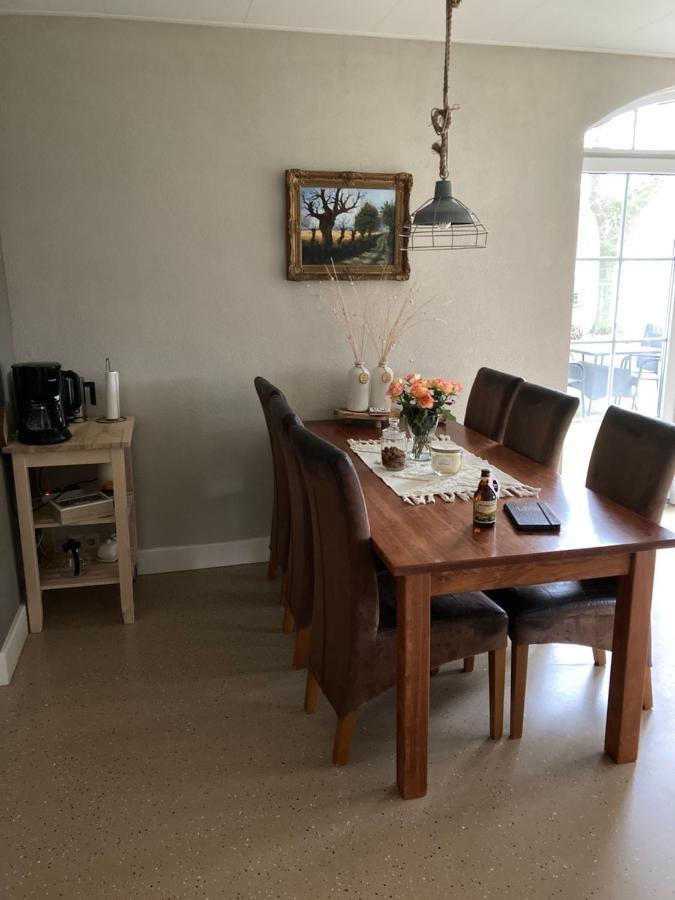 bed en breakfast westerwolde Lejlighed Sellingen Eksteriør billede