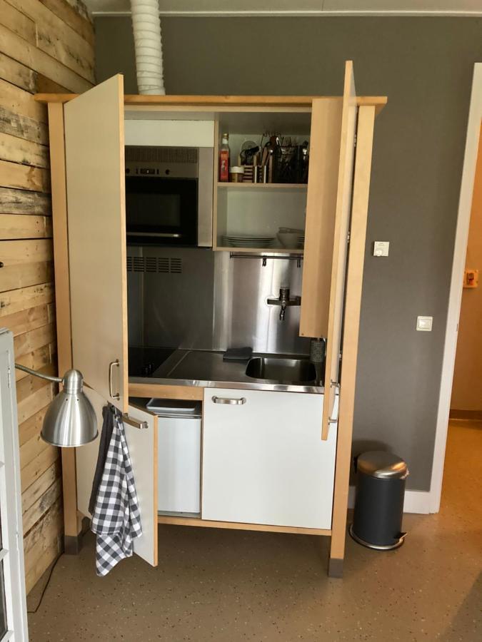 bed en breakfast westerwolde Lejlighed Sellingen Eksteriør billede